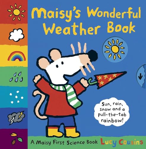 9780763650964: Maisy's Wonderful Weather Book: A Maisy First Science Book