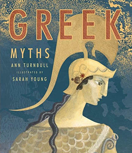 9780763651114: Greek Myths