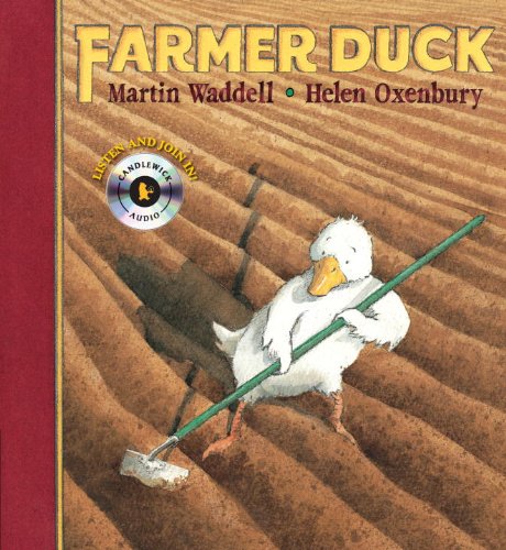 Beispielbild fr Farmer Duck zum Verkauf von Better World Books