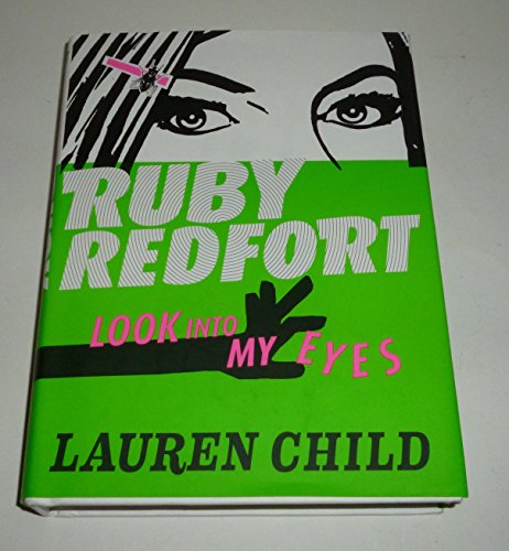 Beispielbild fr Ruby Redfort Look into My Eyes zum Verkauf von Better World Books: West