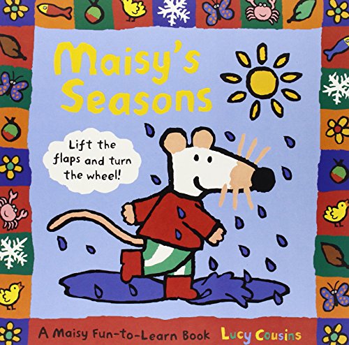 9780763652227: Maisy's Seasons (Maisy Fun-to-learn Book)