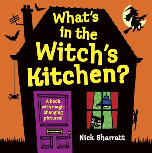 Beispielbild fr What's in the Witch's Kitchen? zum Verkauf von Better World Books