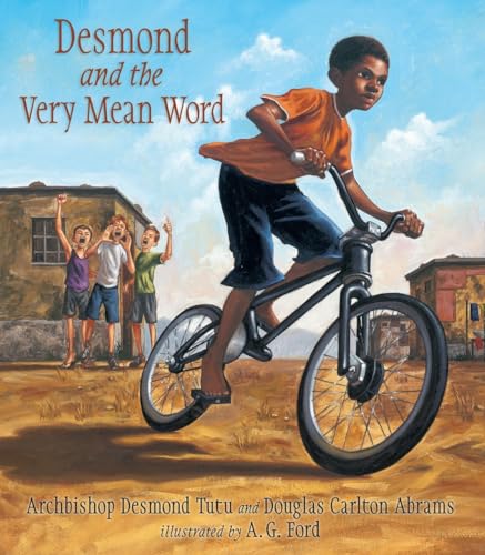 9780763652296: Desmond and the Very Mean Word