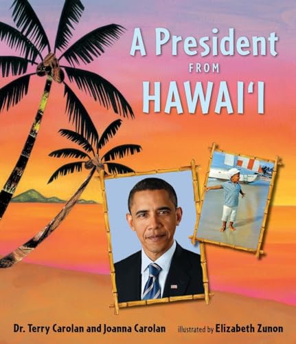 Beispielbild fr A President from Hawaii zum Verkauf von Gulf Coast Books