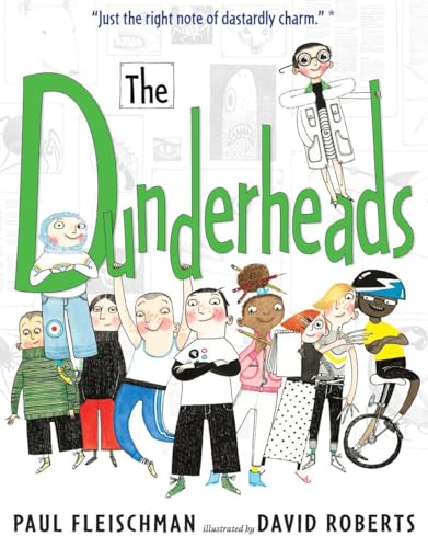 9780763652395: The Dunderheads