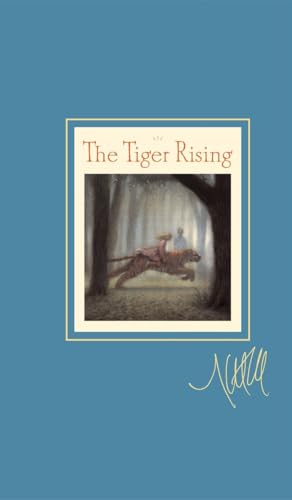 9780763652708: The Tiger Rising Signature Edition