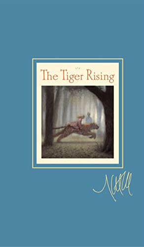 Stock image for The Tiger Rising Signature Edition for sale by Hawking Books