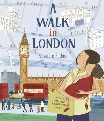 9780763652722: A Walk in London