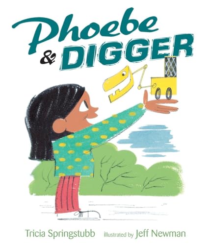 Imagen de archivo de Phoebe and Digger a la venta por More Than Words