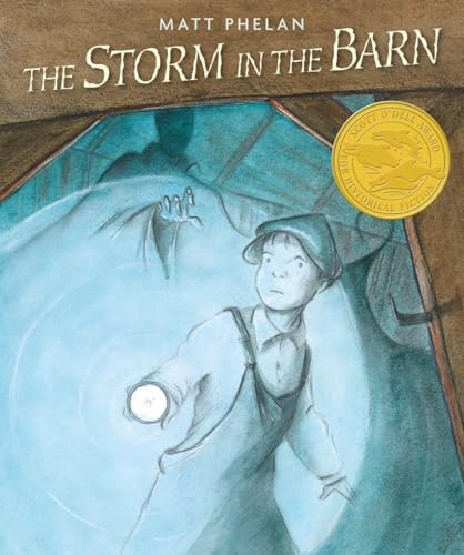 Stock image for The Storm in the Barn for sale by Hippo Books