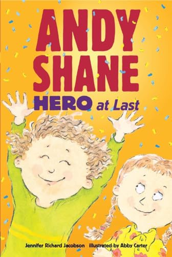 Beispielbild fr Andy Shane, Hero at Last zum Verkauf von Wonder Book