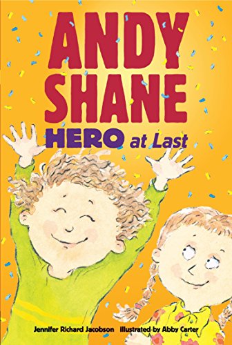Stock image for Andy Shane, Hero at Last for sale by SecondSale