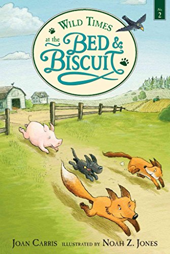 9780763652944: Wild Times at the Bed and Biscuit