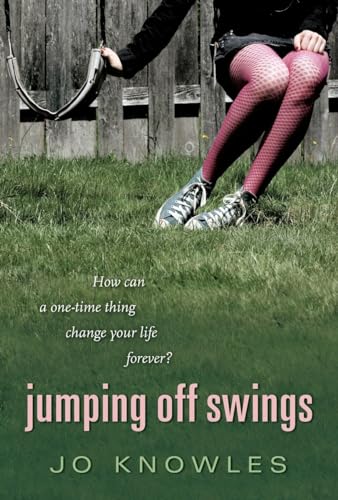 Imagen de archivo de Jumping off Swings a la venta por Better World Books