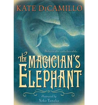9780763652982: The Magician's Elephant