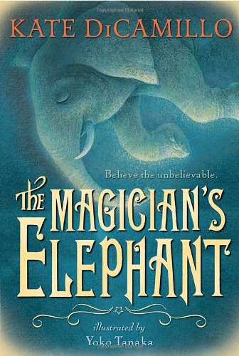 9780763652982: The Magician's Elephant