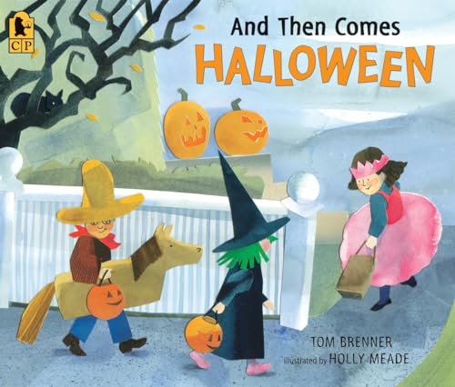 Beispielbild fr And Then Comes Halloween zum Verkauf von ThriftBooks-Dallas