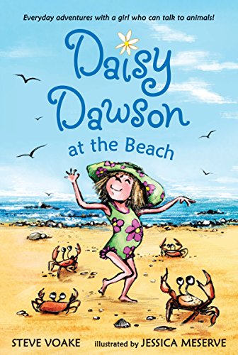 9780763653064: Daisy Dawson at the Beach