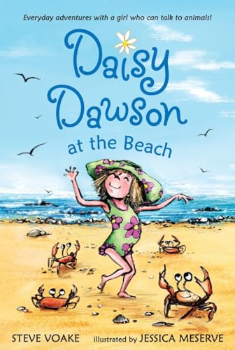 Stock image for Daisy Dawson at the Beach for sale by Better World Books: West