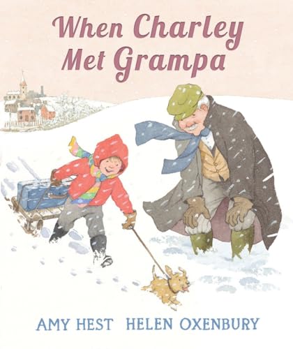 Beispielbild fr When Charley Met Grampa zum Verkauf von Better World Books