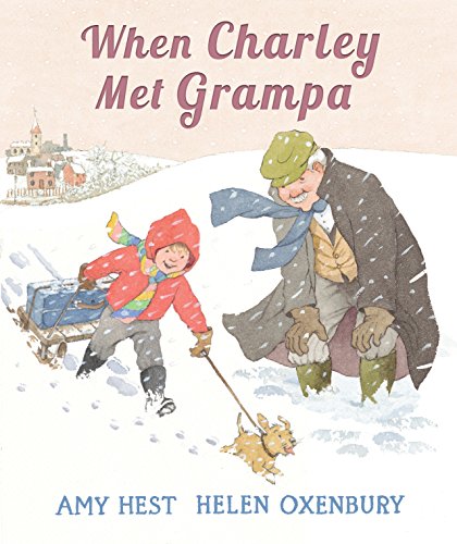 Stock image for When Charley Met Grampa for sale by Better World Books: West