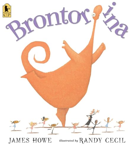Brontorina (9780763653231) by Howe, James