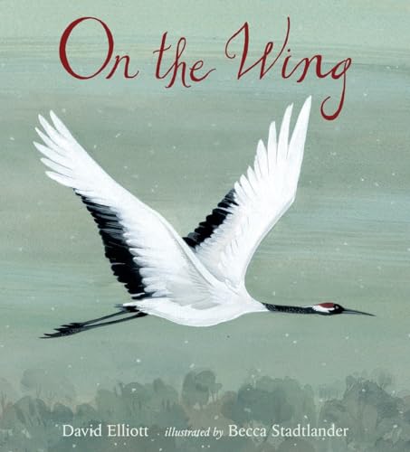 Stock image for On the Wing for sale by Blue Marble Books LLC