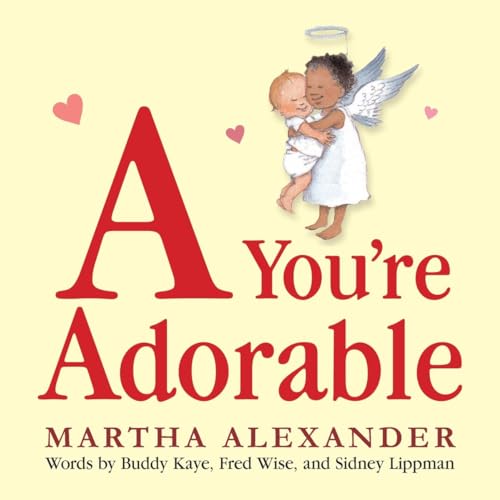 Beispielbild fr A You're Adorable zum Verkauf von SecondSale