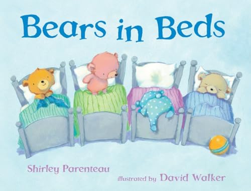 Stock image for Bears in Beds (Bears on Chairs) for sale by Gulf Coast Books