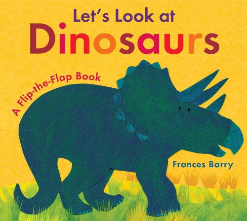 Stock image for Let's Look at Dinosaurs for sale by ThriftBooks-Atlanta