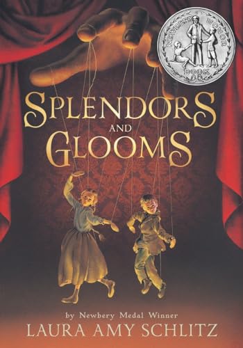 Stock image for Splendors and Glooms (Booklist Editor's Choice. Books for Youth (Awards)) for sale by SecondSale