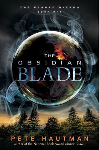 Imagen de archivo de The Obsidian Blade (Klaatu Diskos) a la venta por SecondSale