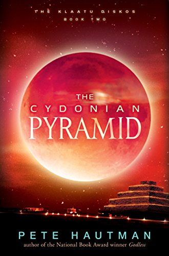 9780763654047: The Cydonian Pyramid: 2 (Klaatu Diskos)