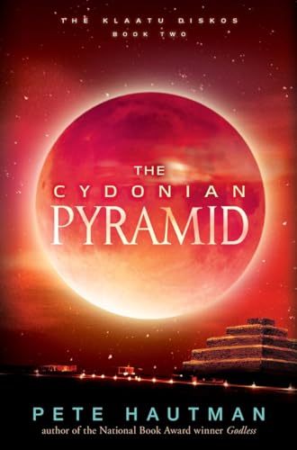 9780763654047: The Cydonian Pyramid (Klaatu Diskos)