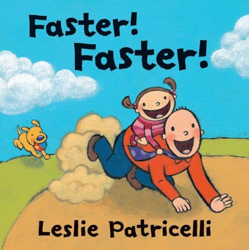 Beispielbild fr Faster! Faster! zum Verkauf von Better World Books: West