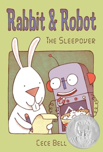 Stock image for Rabbit and Robot: The Sleepover for sale by SecondSale