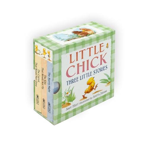 Beispielbild fr Little Chick: Three Little Stories zum Verkauf von SecondSale