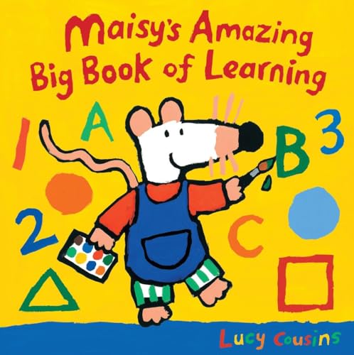 Imagen de archivo de Maisy's Amazing Big Book of Learning a la venta por Better World Books