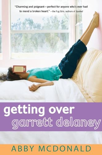 Beispielbild fr Getting Over Garrett Delaney zum Verkauf von Wonder Book