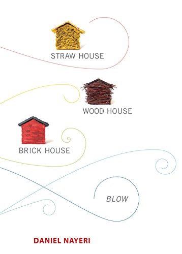 Imagen de archivo de Straw House, Wood House, Brick House, Blow : Four Novellas by Daniel Nayeri a la venta por Better World Books