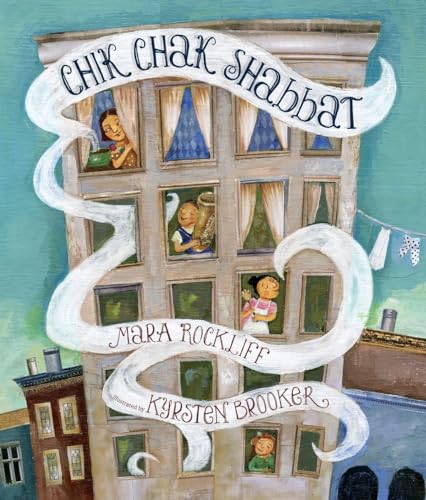 Stock image for Chik Chak Shabbat for sale by ZBK Books