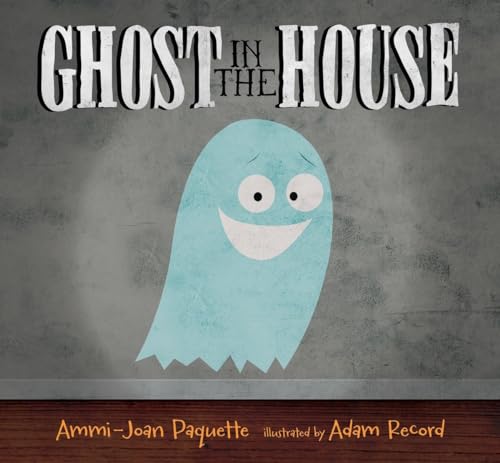 9780763655297: Ghost in the House