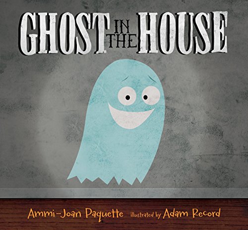 Stock image for Ghost in the House for sale by Better World Books: West