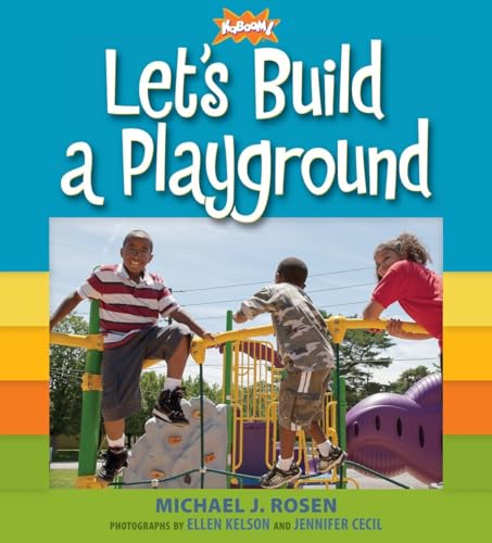 Beispielbild fr Let's Build a Playground zum Verkauf von ThriftBooks-Atlanta