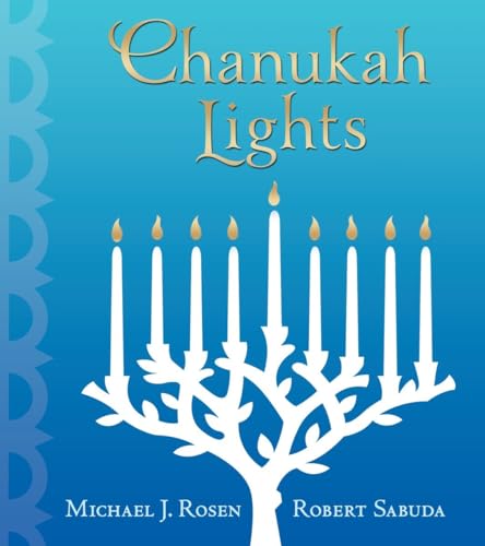 Imagen de archivo de Chanukah Lights a la venta por More Than Words