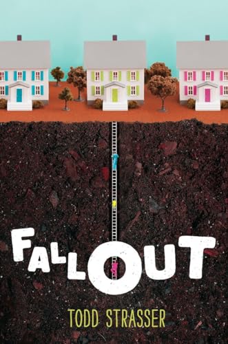 Fallout (9780763655341) by Strasser, Todd