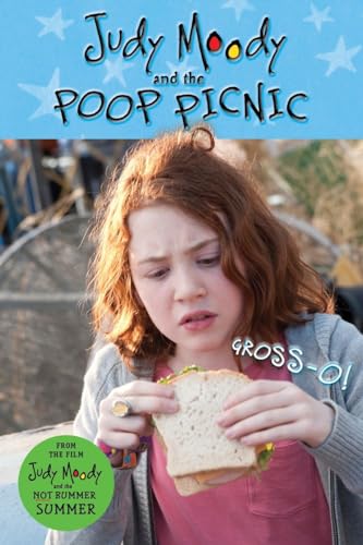 Imagen de archivo de Judy Moody and the Poop Picnic a la venta por ThriftBooks-Atlanta