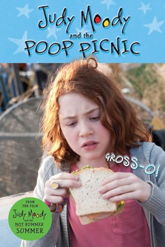 Stock image for Judy Moody and the Poop Picnic (Judy Moody Movie Tie-In) for sale by Your Online Bookstore