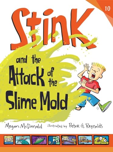 Beispielbild fr Stink and the Attack of the Slime Mold zum Verkauf von Buchpark