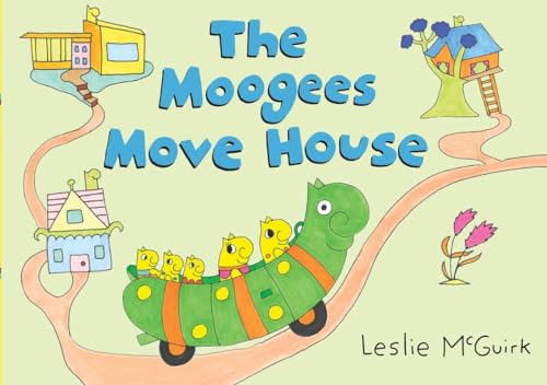 Beispielbild fr The Moogees Move House zum Verkauf von Better World Books